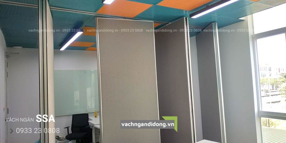vách ngăn di động