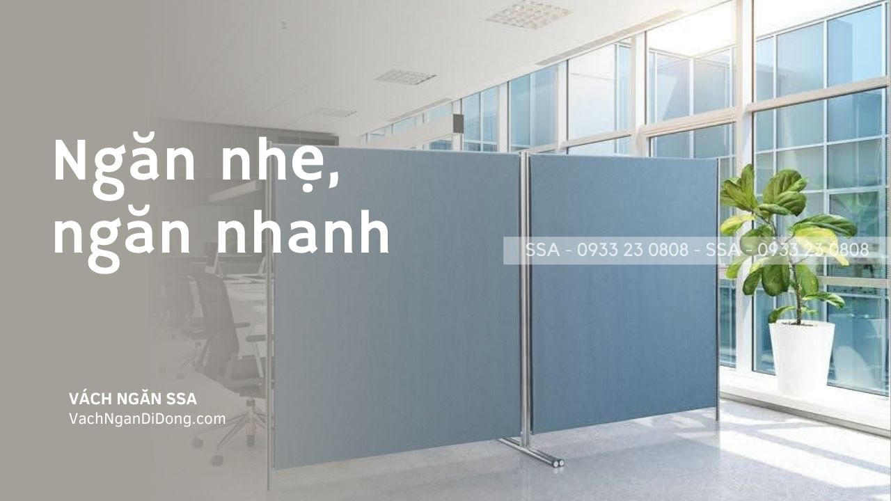 Ngăn nhẹ, ngăn nhanh