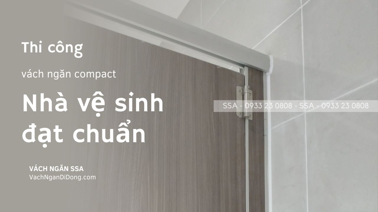 Tất tần tật về thi công vách ngăn tiểu nam trong nhà vệ sinh đạt chuẩn