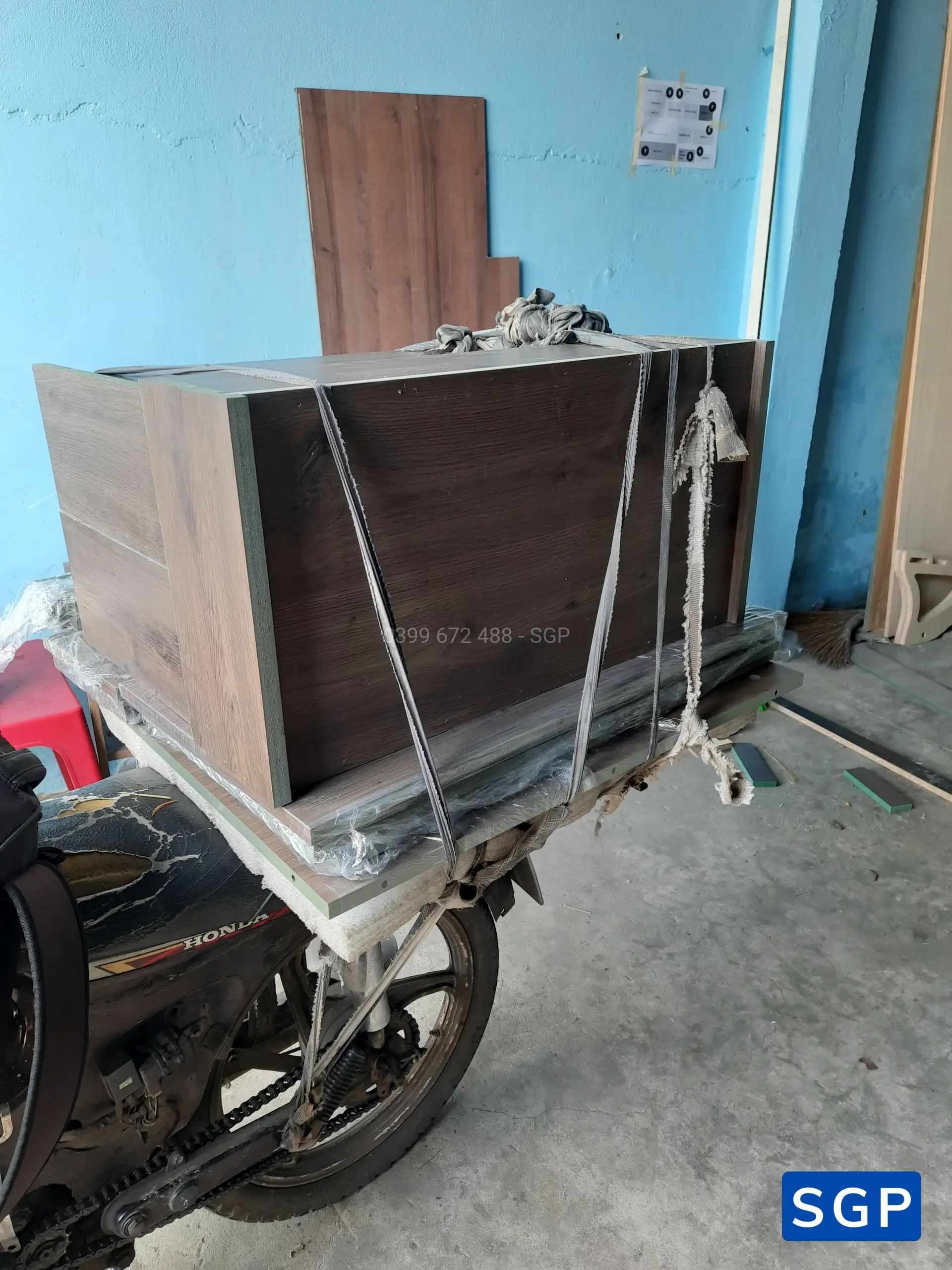 Giao hàng 16/01/2026 - 6