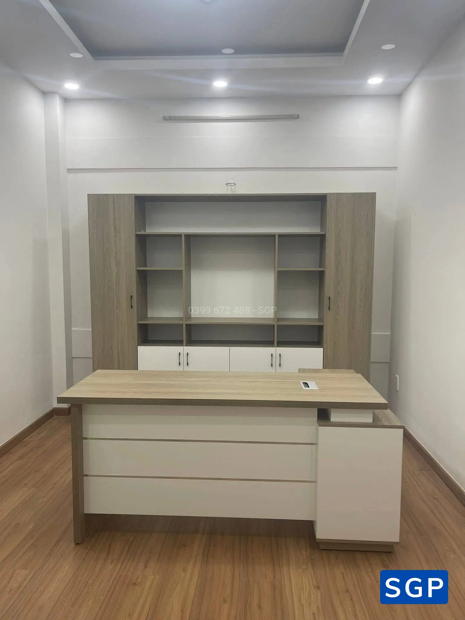 mẫu bàn văn phòng - 14