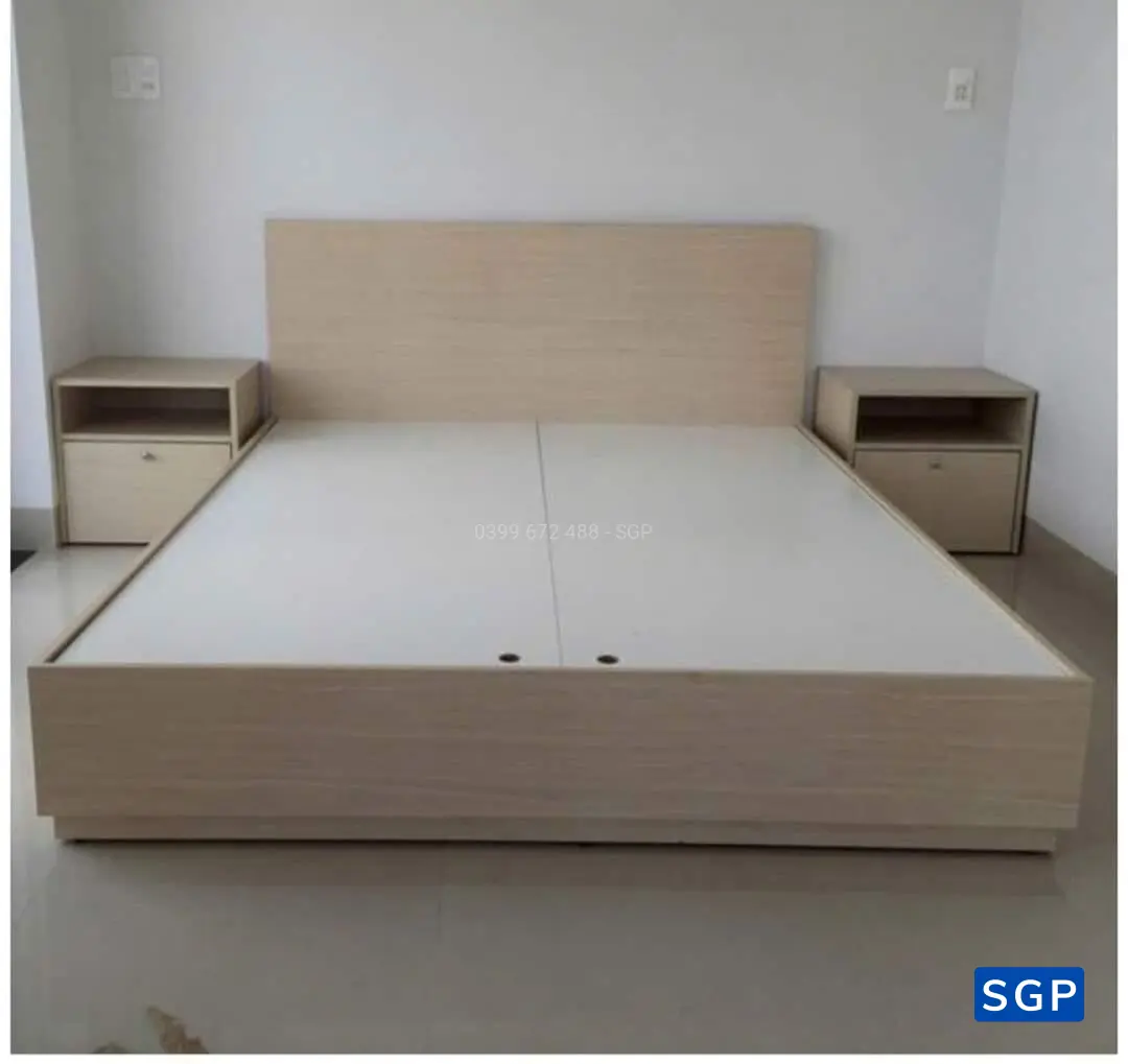 giường mdf - 3