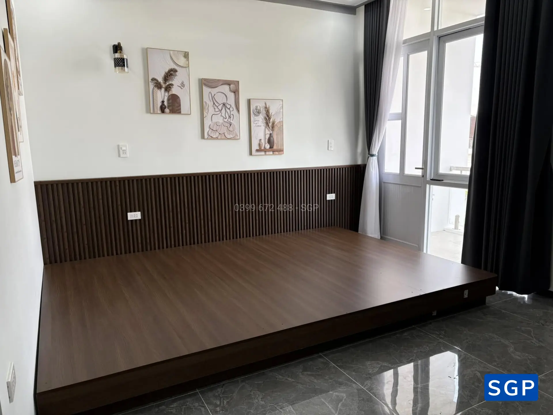 Hoàn thiện nội thất cho khách cận tết - 4