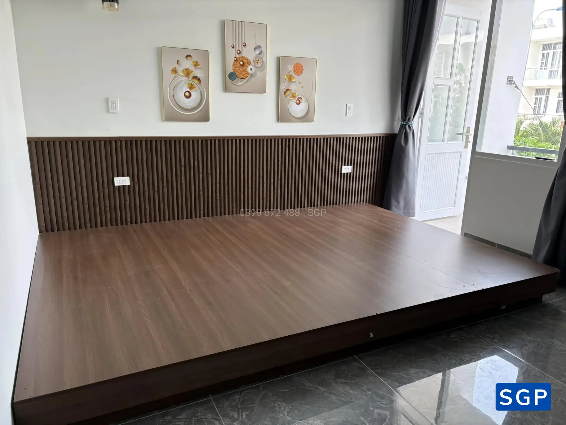 Hoàn thiện nội thất cho khách cận tết - 7