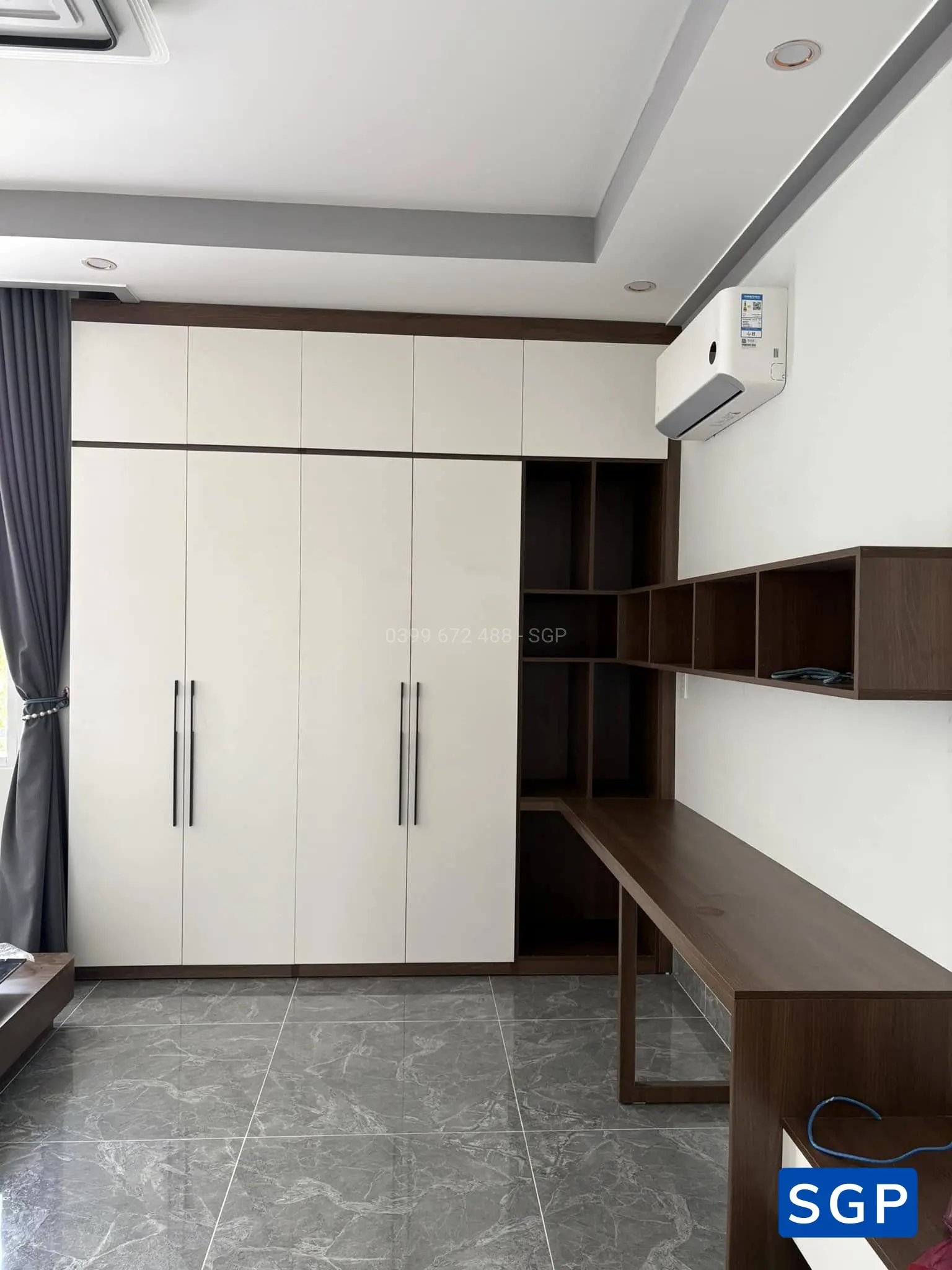 Hoàn thiện nội thất cho khách cận tết - 8