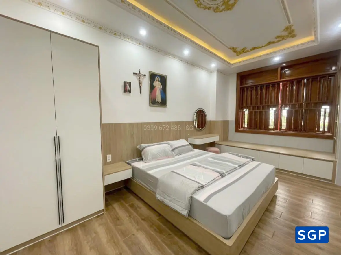 Lắp đặt nội thất cho khách Long Thành - 3