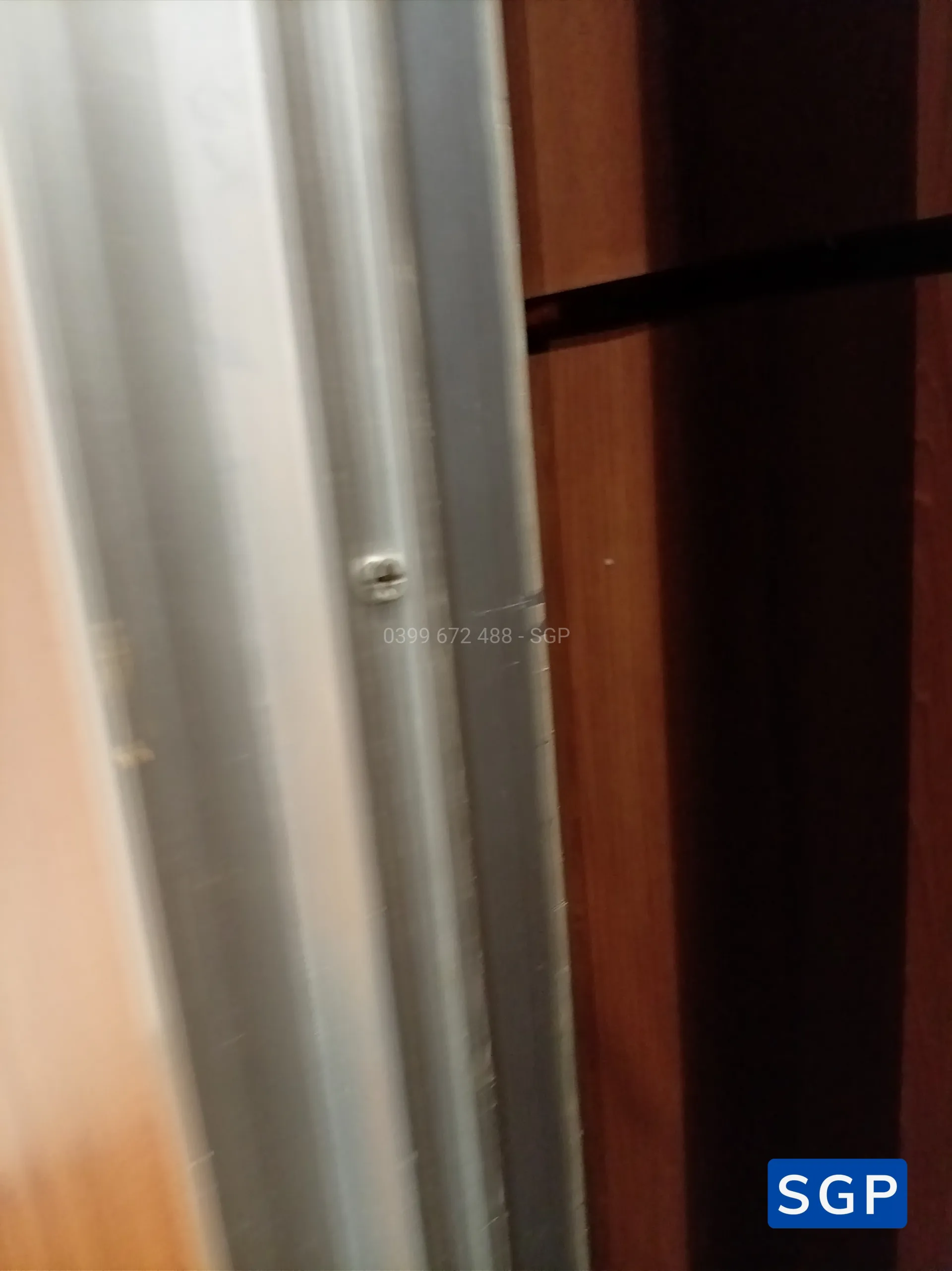 Bảo trì sữa vách di động