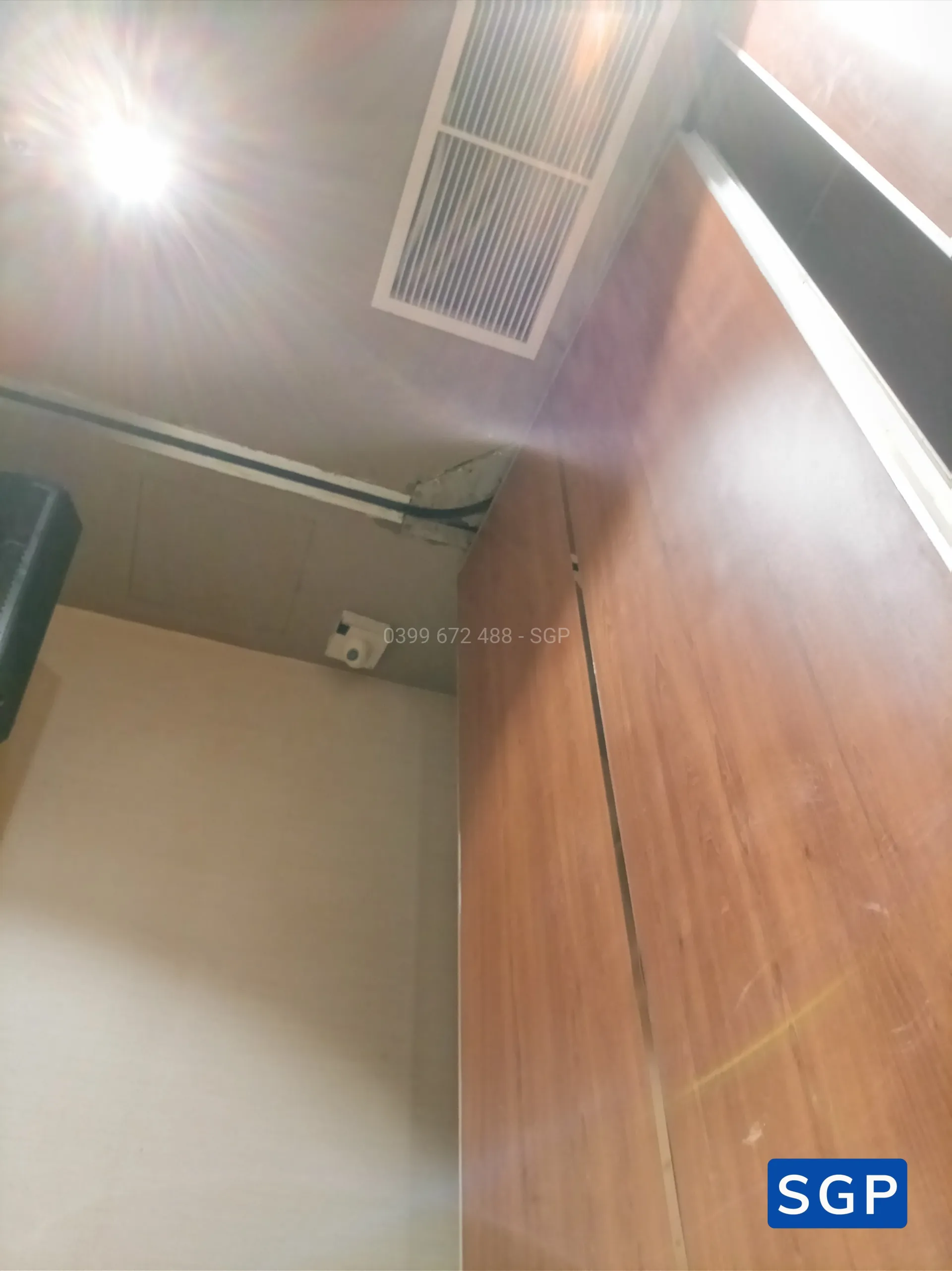 Bảo trì sữa vách di động