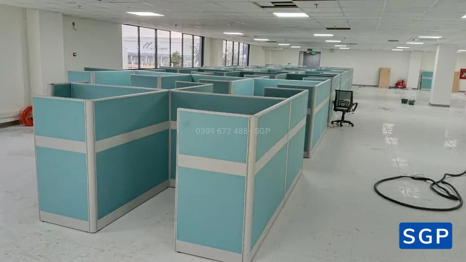 vách ngăn nỉ 2 hộp điện - 2