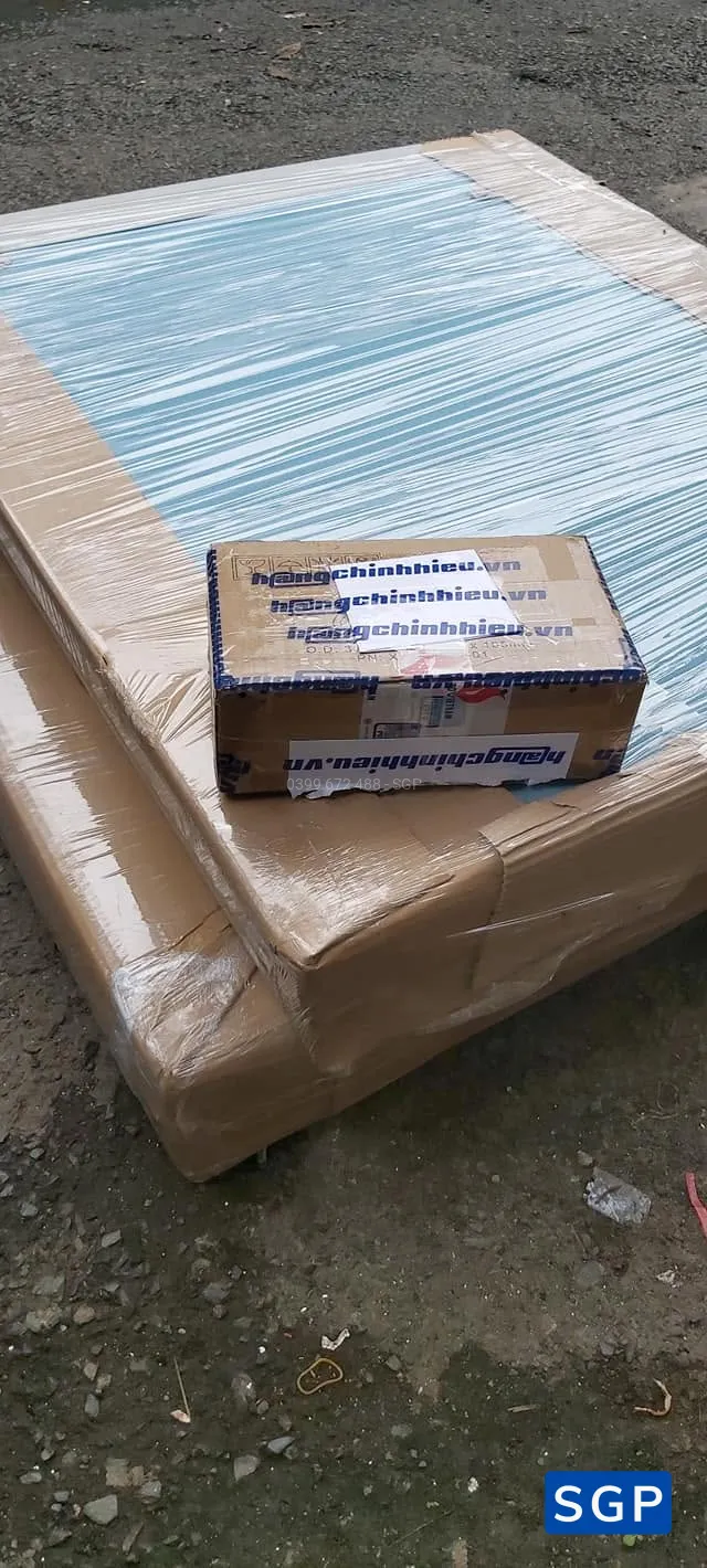 giao vách ngăn nỉ cho công ty may - 2