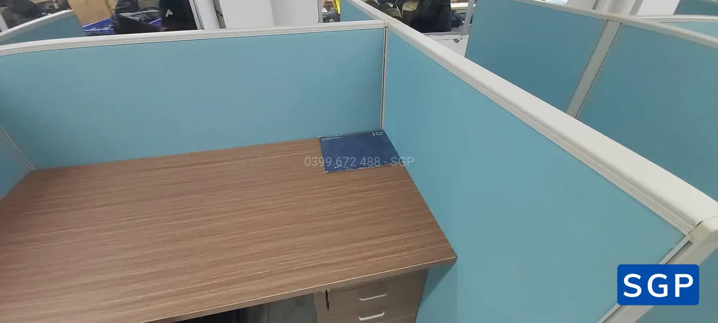 giao vách ngăn nỉ cho công ty may - 5