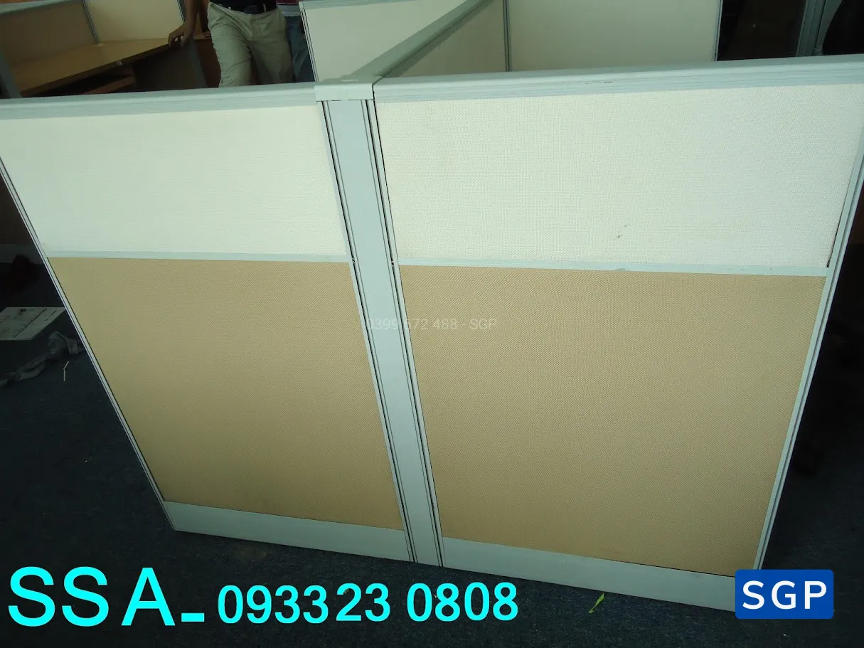 Hoàn thiện vách ngăn nỉ 2 múi - 2