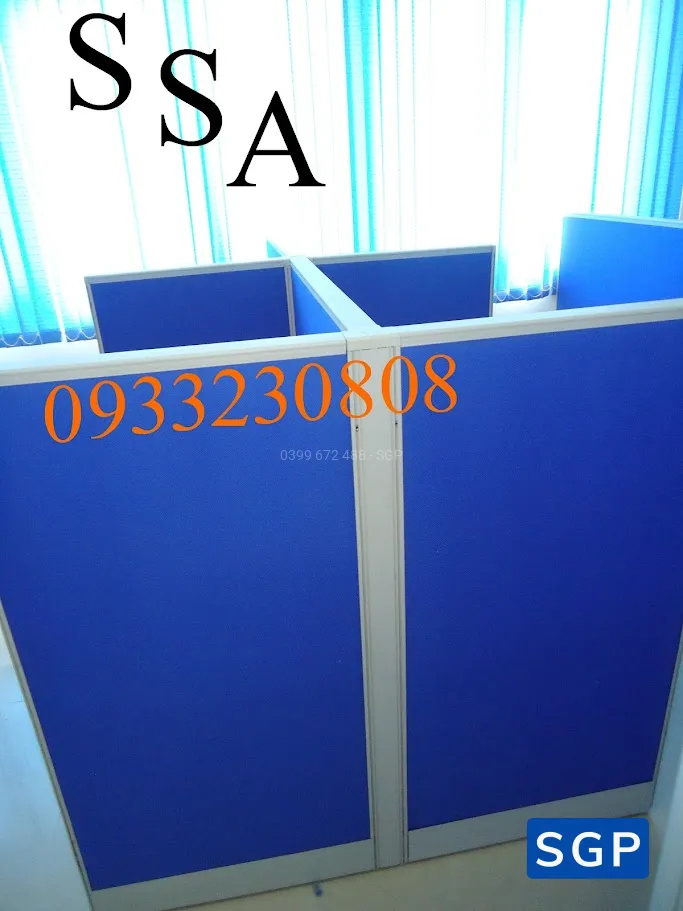  Giao hàng và lắp đặt vách nỉ - 6