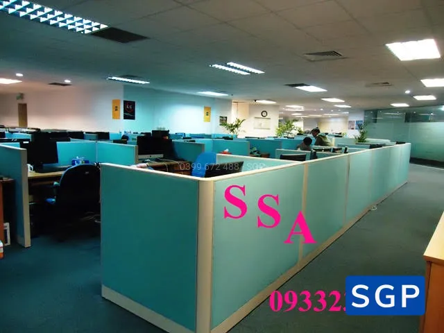 Sản xuất và lắp đặt vách nỉ - 2
