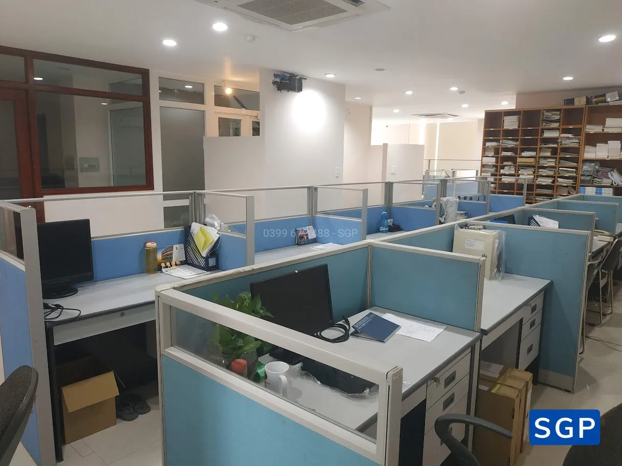 Bọc lại vách ngăn và làm mới - 9