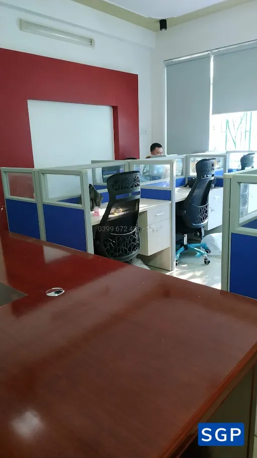 Bàn giao vách nỉ kính - 4