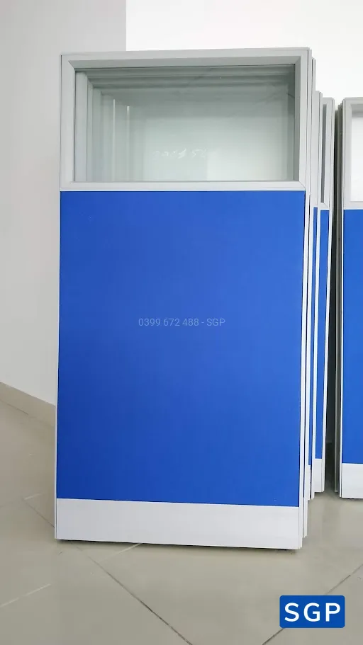 Bọc lại vách ngăn cho công ty hoạt hình - 8