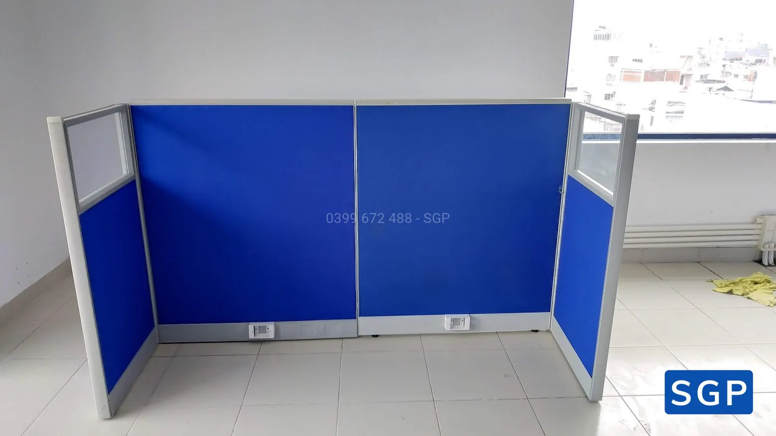 Bọc lại vách ngăn cho công ty hoạt hình - 14