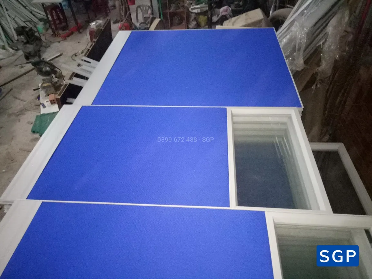 Bọc lại vách ngăn cho công ty hoạt hình - 22