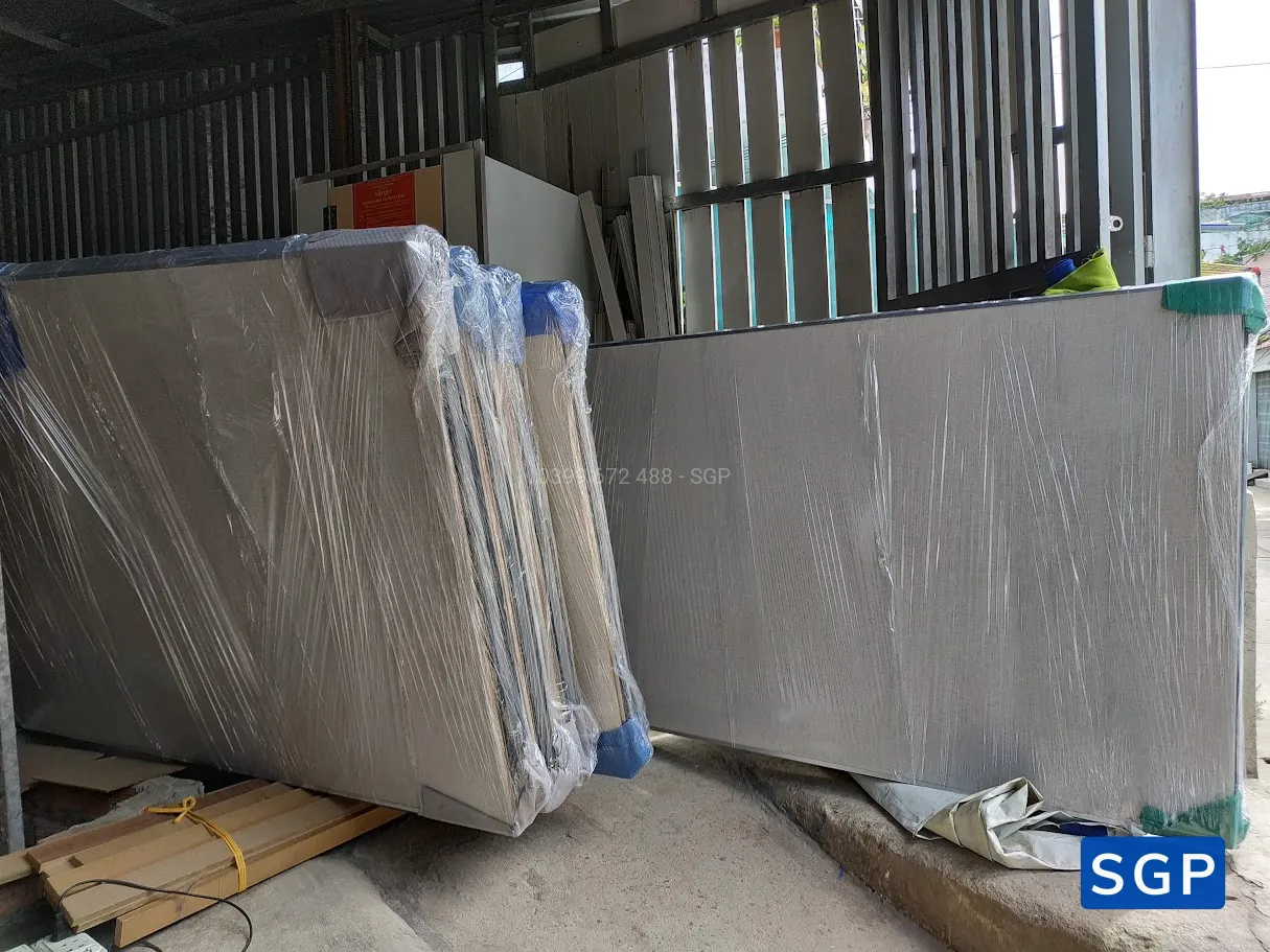 Sản xuất và lắp đặt vách di động - 3