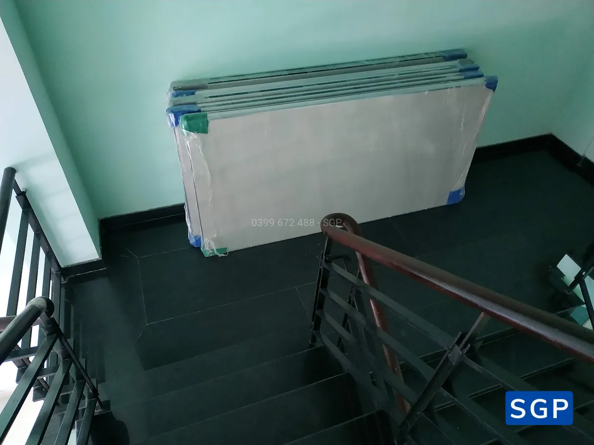 Sản xuất và lắp đặt vách di động - 8