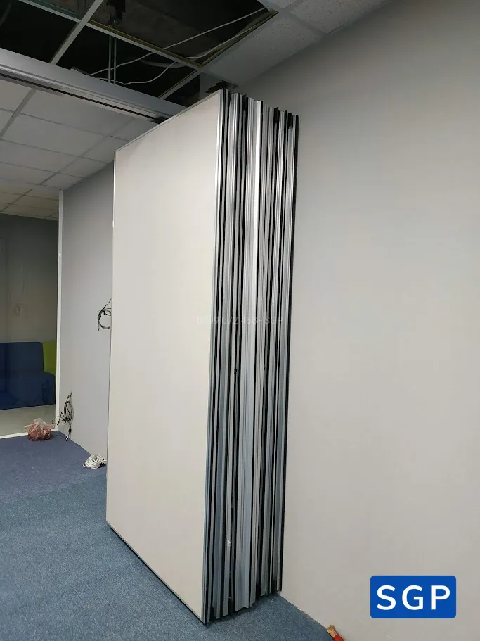 Sản xuất và lắp đặt vách di động - 9