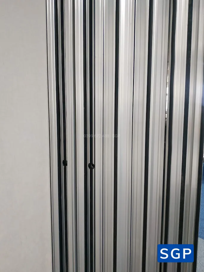 Sản xuất và lắp đặt vách di động - 11