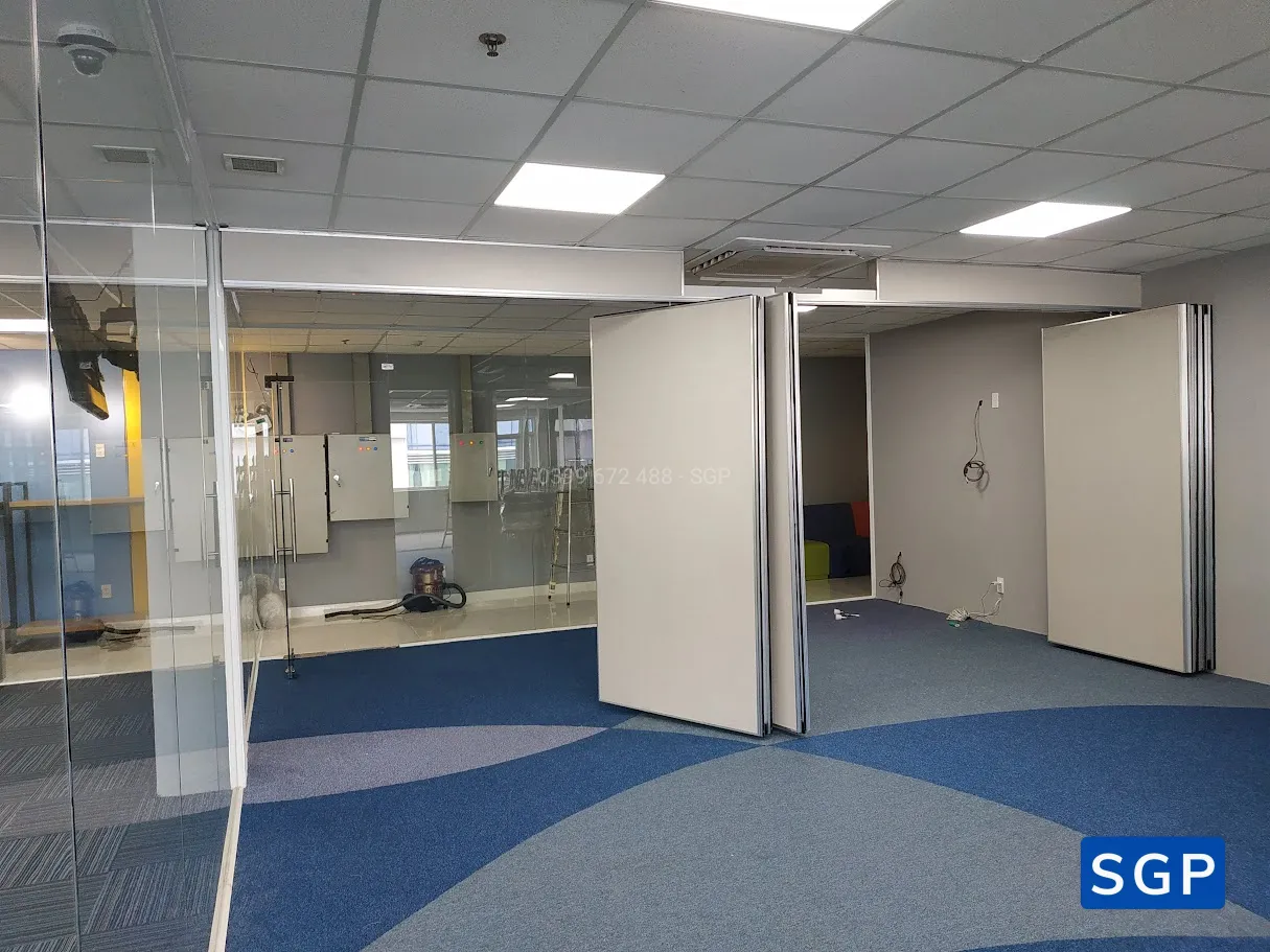 Sản xuất và lắp đặt vách di động - 13
