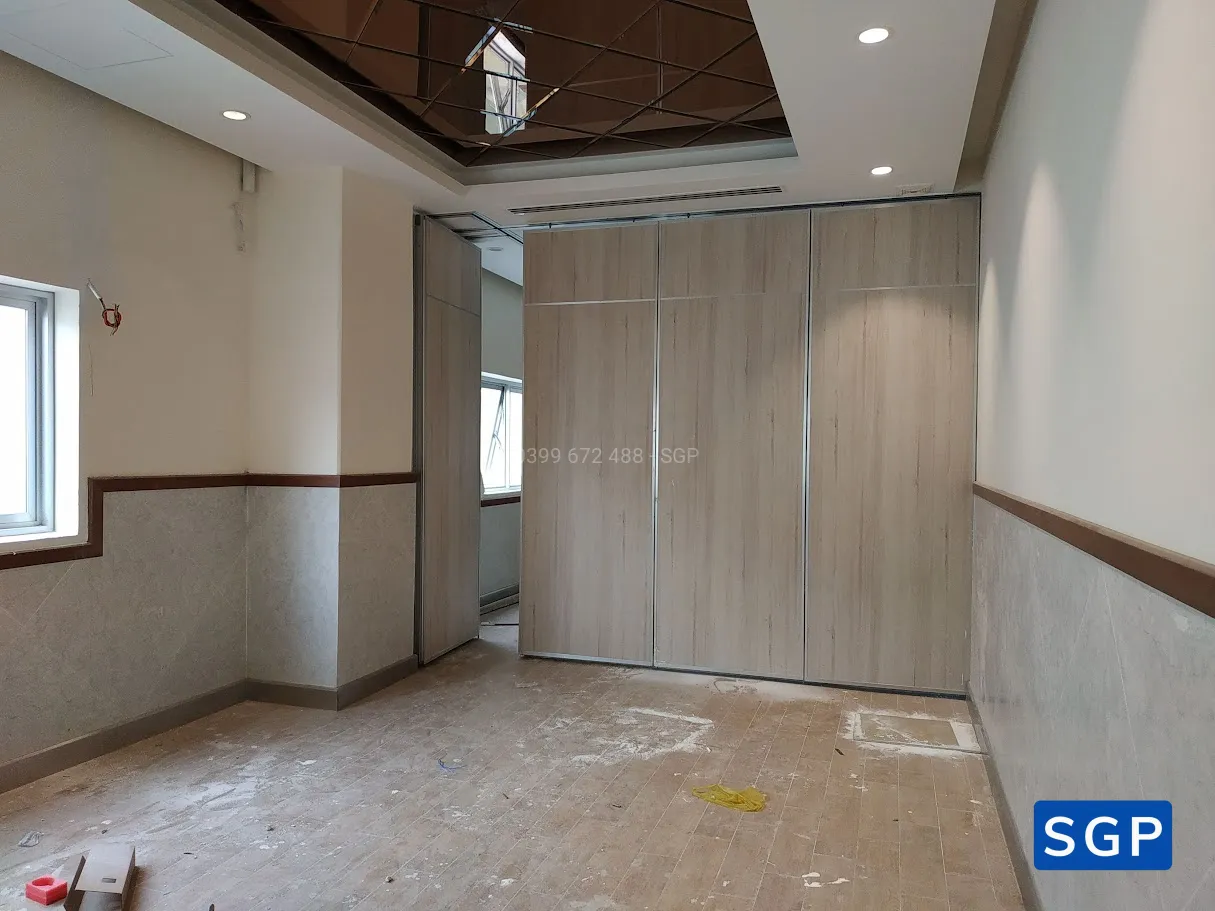 Sản xuất và lắp đặt vách di động - 3