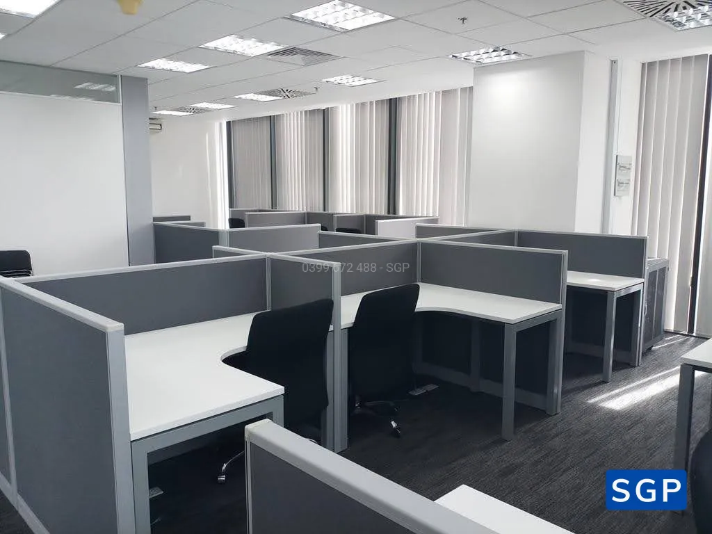 Sản xuất và lắp đặt vách nỉ - 10