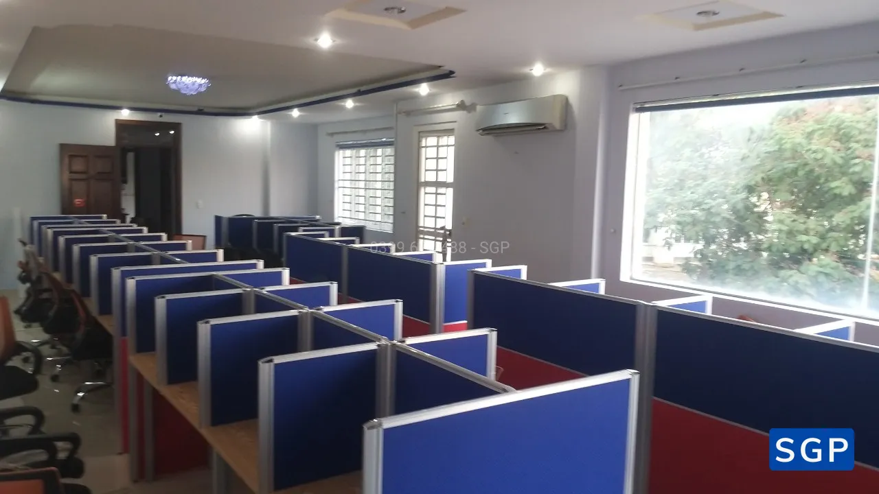vách nỉ hệ 25 - 2