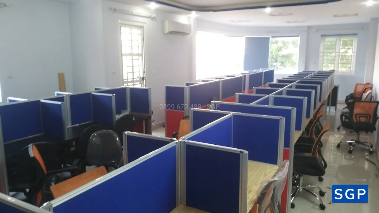 vách nỉ hệ 25 - 3