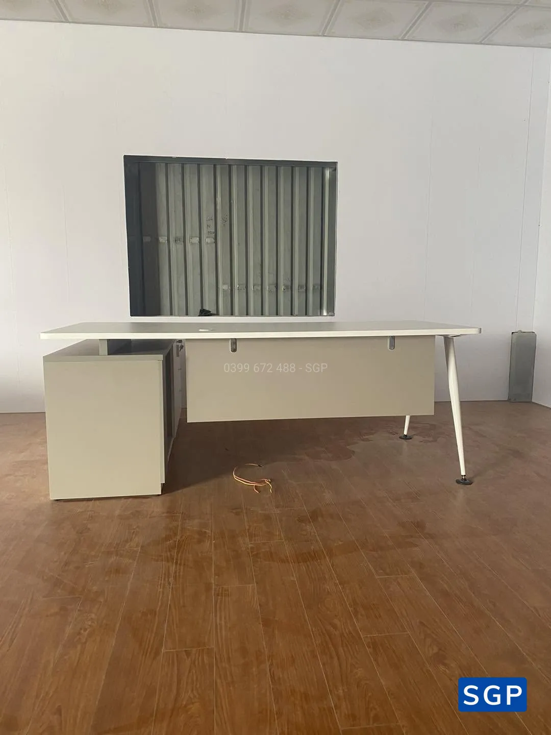 hoàn thiện combo nội thất văn phòng cho công ty thép - 3