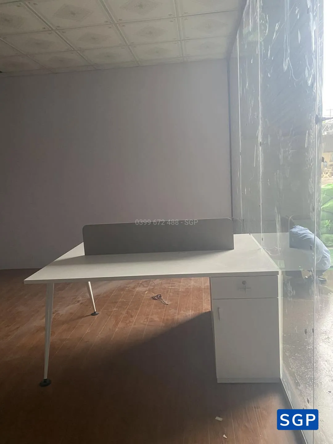 hoàn thiện combo nội thất văn phòng cho công ty thép - 5