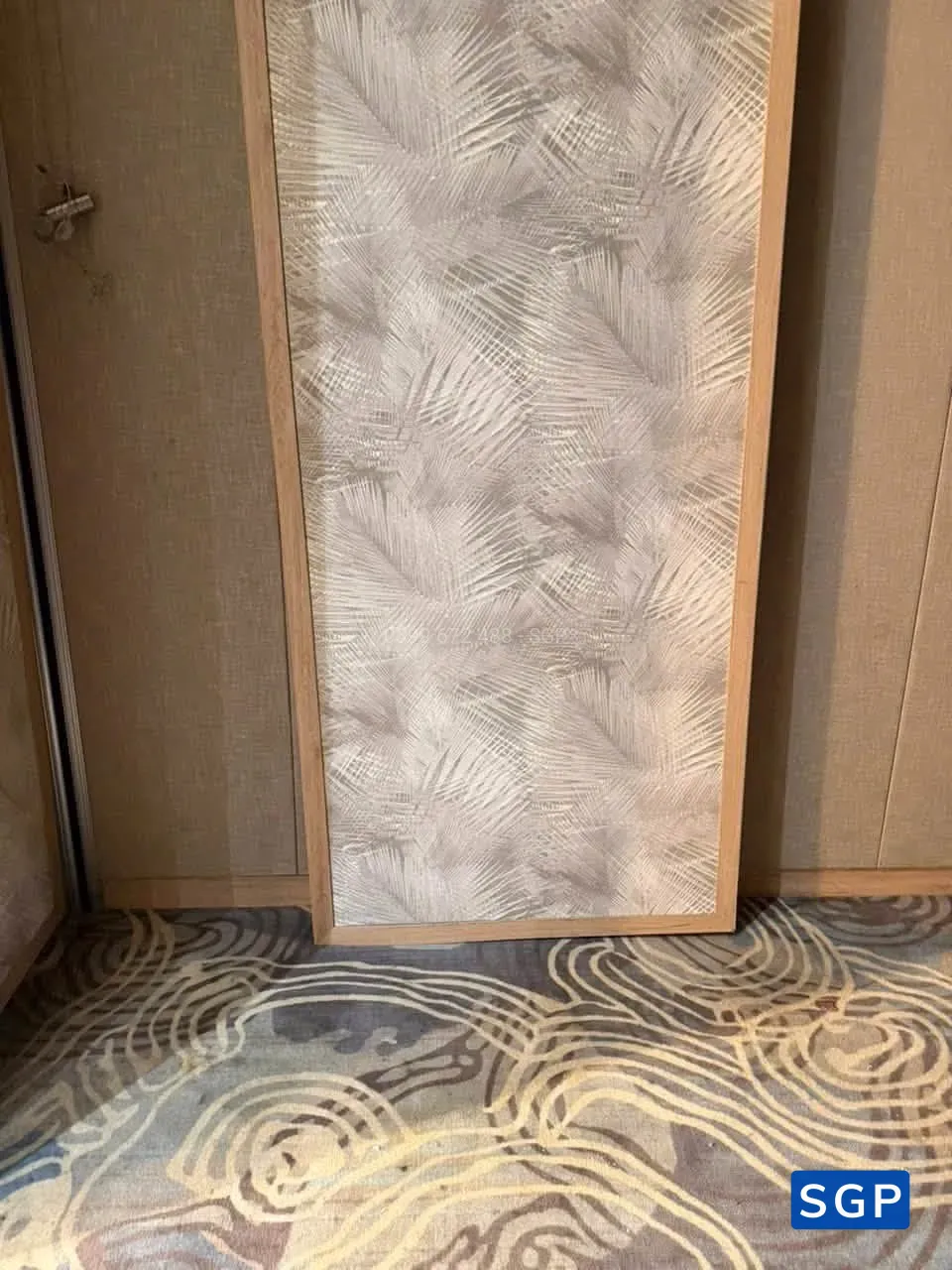 sữa vách di động bị xệ - 2
