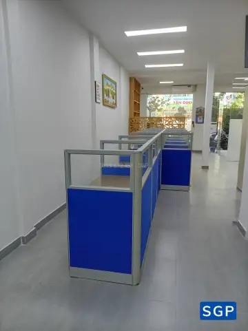 Di dời nội thất cho công ty luật và kế toán tại quận 1