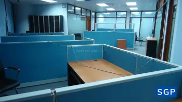 Sản xuất và lắp đặt vách nỉ