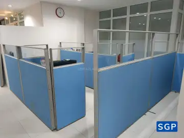 Bọc lại vách ngăn và làm mới
