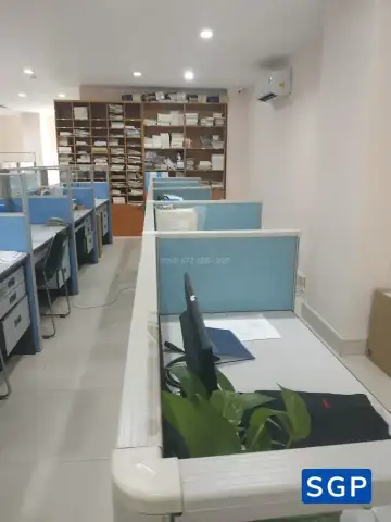Bọc lại vách ngăn và làm mới