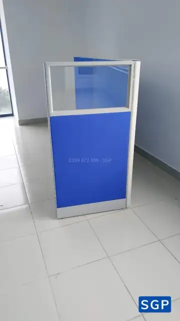 Bọc lại vách ngăn cho công ty hoạt hình