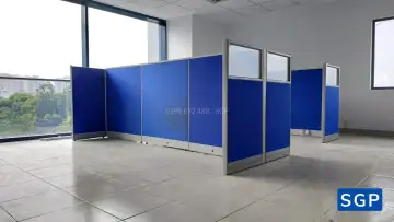 Bọc lại vách ngăn cho công ty hoạt hình
