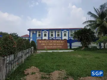 Sản xuất và lắp đặt vách di động