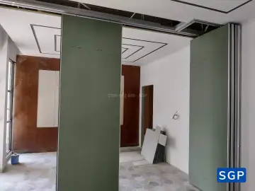 Sản xuất và lắp đặt vách di động cho nhà hàng