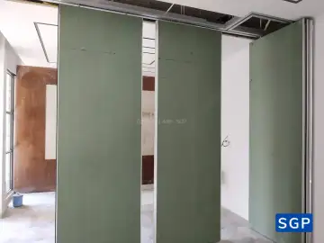 Sản xuất và lắp đặt vách di động cho nhà hàng