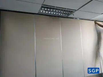 sửa vách ngăn di động