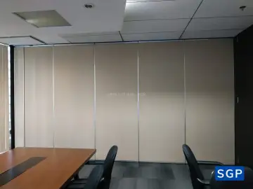 sửa vách ngăn di động