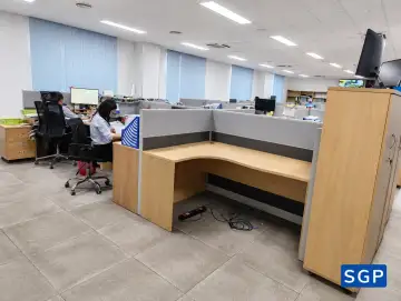 Hoàn thiện vách ngăn nỉ 2 múi