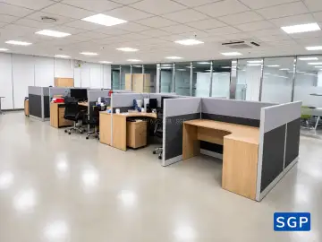 Hoàn thiện vách ngăn nỉ 2 múi