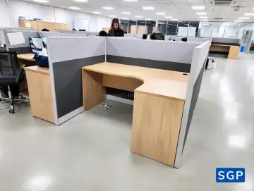 Hoàn thiện vách ngăn nỉ 2 múi