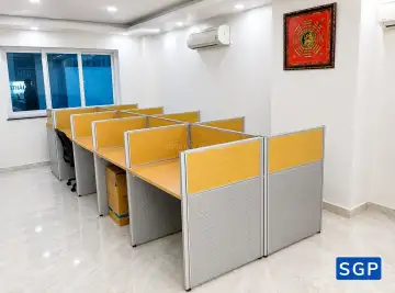Hoàn thiện vách ngăn 2 múi hệ 25